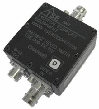 1-Watt Video Transmitter