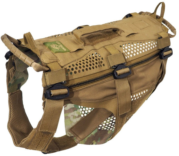 K9 Vest Tactical DTA