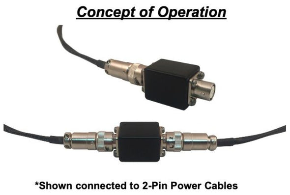 2-Pin Cable Extender