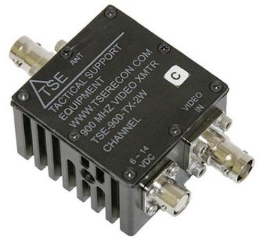 2-Watt Video Transmitter