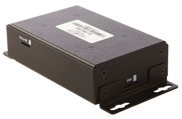 IP SMALL FORM FACTOR VIDEO ENCODER WITH BUILT-IN MODEM: VB-30muIP