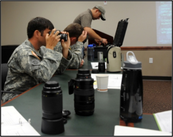 Surveillance Photography 4-Day Course