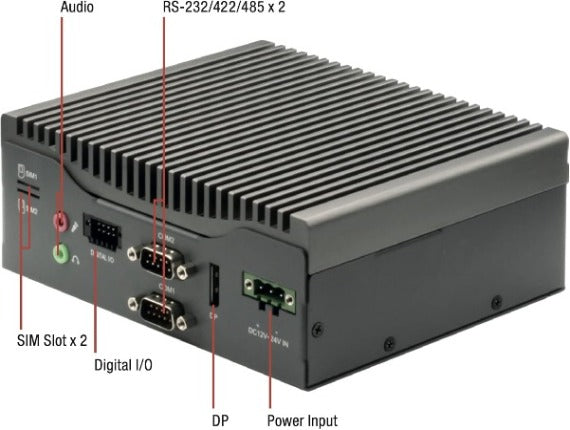 Low Bandwidth Real-Time Video Streaming: TSE-FB-300