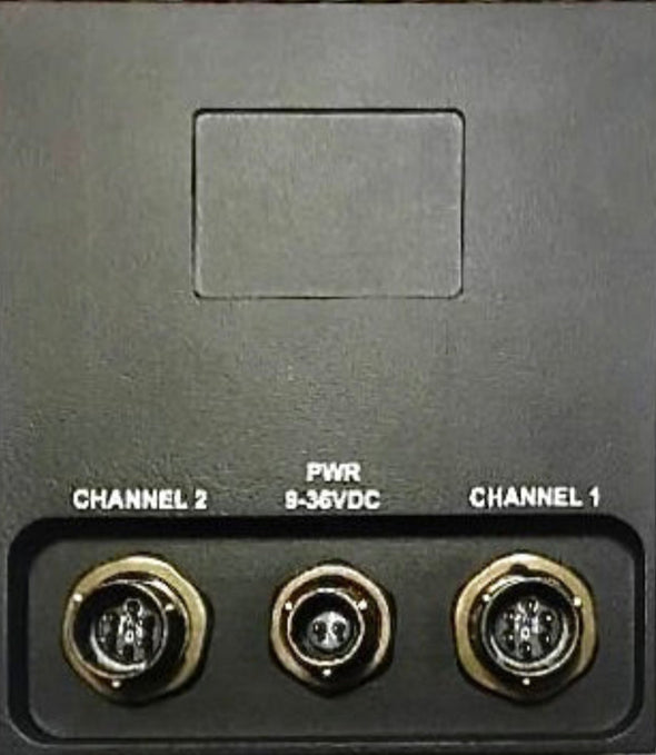 Dual Transceiver Amplified Speaker