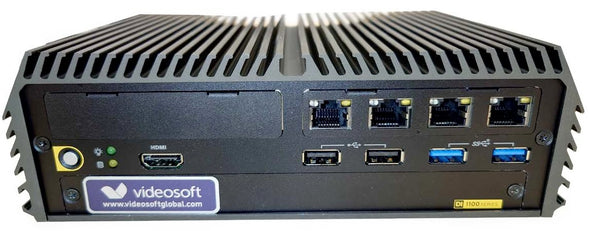 Low Bandwidth Real-Time Video Streaming: FB-600
