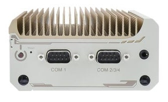 Low Bandwidth Real-Time Video Streaming Compact Multi-Channel IP Video Encoder with PoE: FB-200