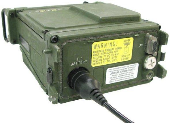 AC to DC Battery Eliminator 24 VDC