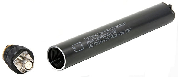 2-Pin Battery Tubes