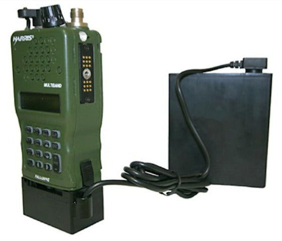 BA-5590 Battery to Handheld Radio Adapter