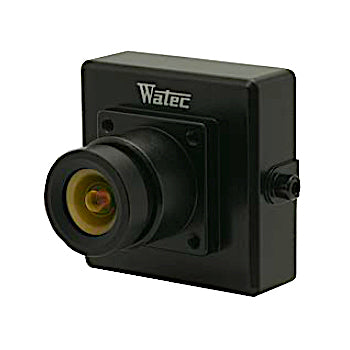 Watec Camera: 660E G3.8