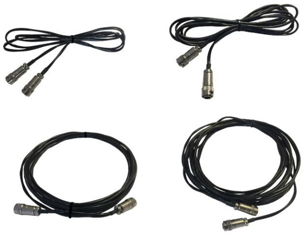 2-Pin Power Cables – Tactical Support Equipment