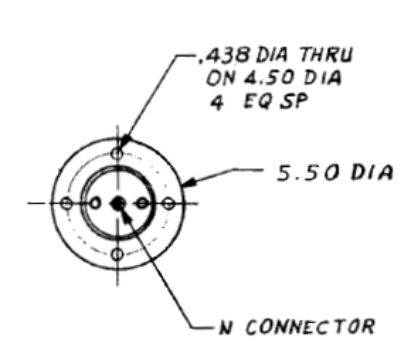 AV452-7 Antenna