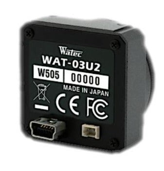 Watec Camera: 03U2