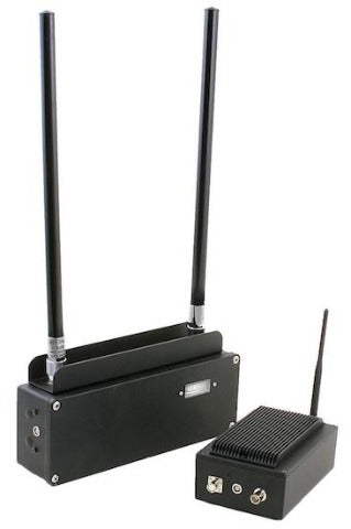 COFDM Video Transmitter and Receiver Set