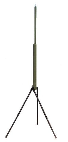 Lightweight VHF Communications Antenna, COM201B