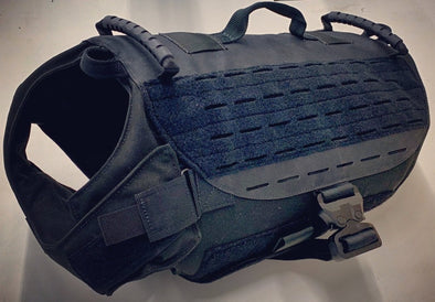 Recon Ballistic K9 Carrier NIJ Level IIIA