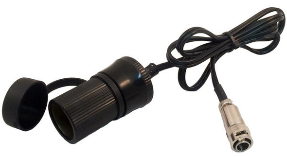 Female Cigarette to 2-Pin Power Cable
