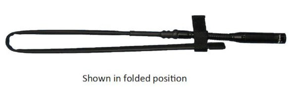 VHF/UHF Handheld Whip Antenna, Length: 80CM
