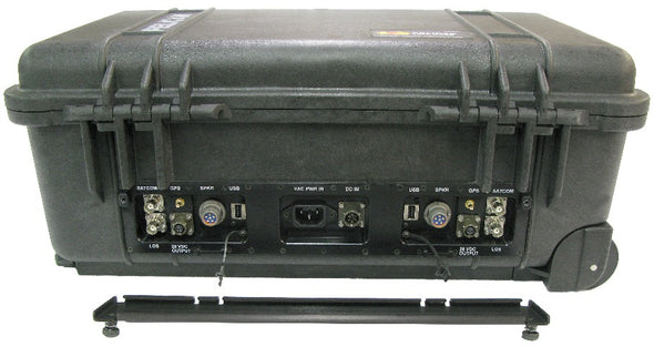 Dual Mobile Handheld Radio Box