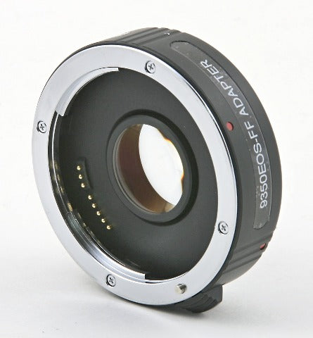Night Vision for DSLR Cameras