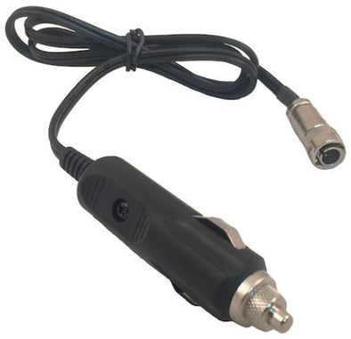 Male Cigarette to 2-Pin Power Cable
