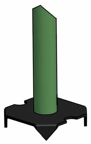 Mini Quick Deploy Mast