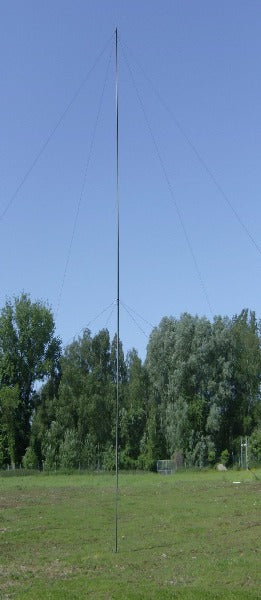 Mini Quick Deploy Mast