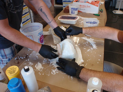 Introduction to Advanced Concealments Course