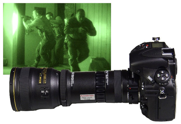 Surveillance Photography 5-Day Advanced Course