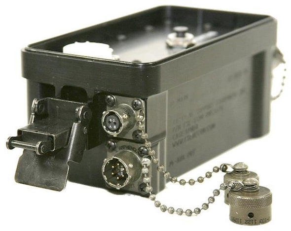 BA-5590 Battery to 117G Radio Adapter