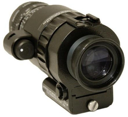 Modular Night Vision Scope with Variable Gain