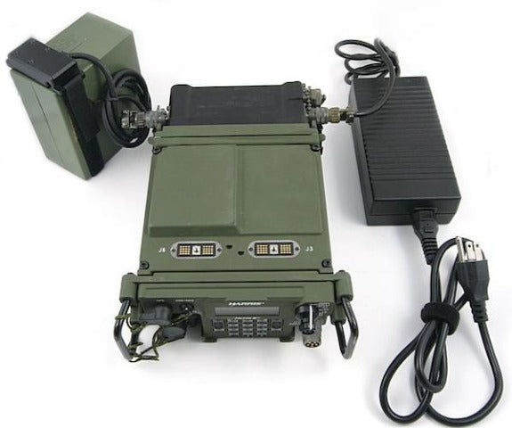BA-5590 Battery to 117G Radio Adapter