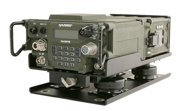 Radio Shock Mount for 117G, RM-3