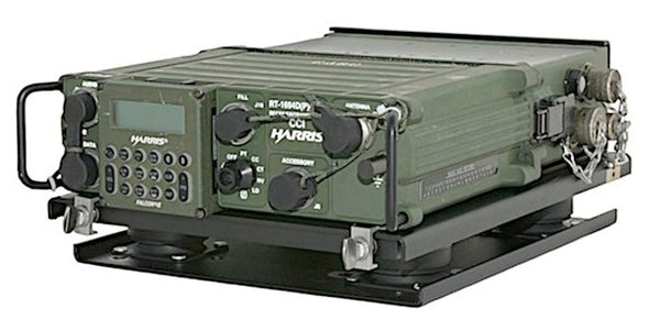 Multi-Radio Shock Mount, RM-2