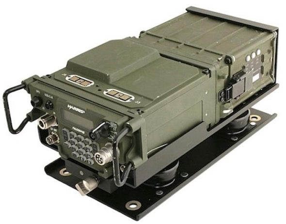 Radio Shock Mount for 117G, RM-3