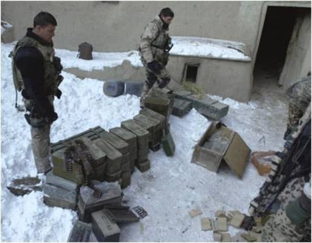 Site Exploitation Course Site Exploitation Course – Tactical Support Equipment