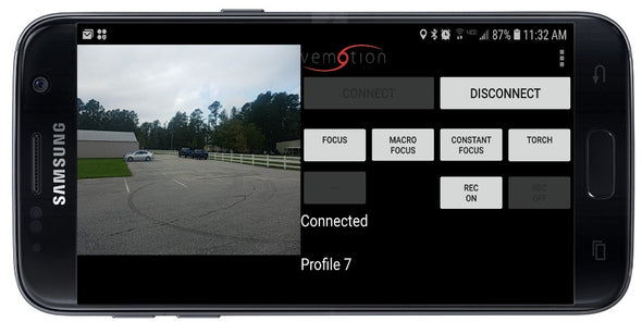 SMARTPHONE VIDEO ENCODER APPLICATION: VB-10