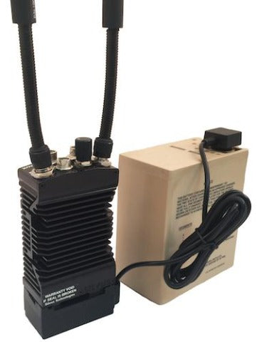 BA-5590 Battery to Handheld Radio Adapter