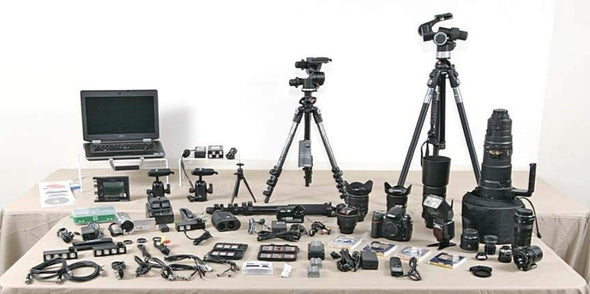 Surveillance Photography 2-Day Basic Course