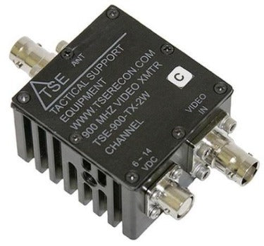 2-Watt Video Transmitter