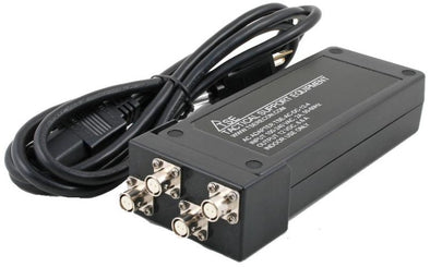 2-Pin AC to DC Power Supply 12 Volt – 4 Output