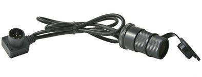 Female Cigarette to BA-5590 Power Cable