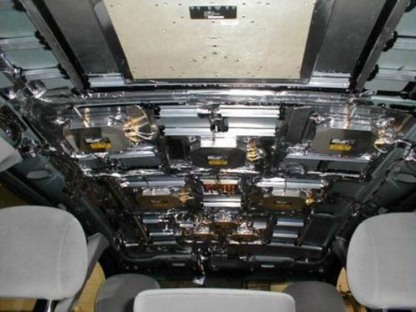 Advanced Close Target Reconnaissance Vehicle (CTR-V) Course