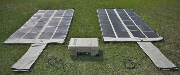 Mesh Network Repeater/Gateway Box