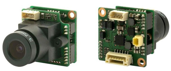 Watec Camera: 1100MBD
