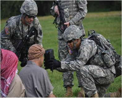 Tactical Questioning Course