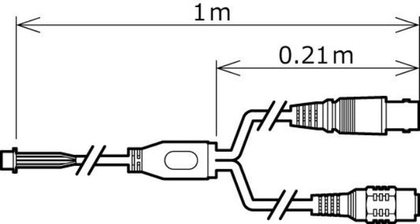 Watec Camera: Accessory Cables