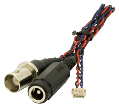 Watec Camera: Accessory Cables