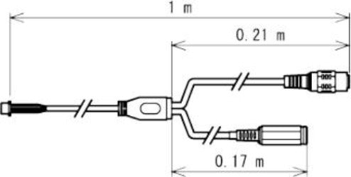 Watec Camera: Accessory Cables
