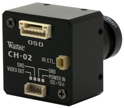 Watec Camera: Accessory Camera Housing